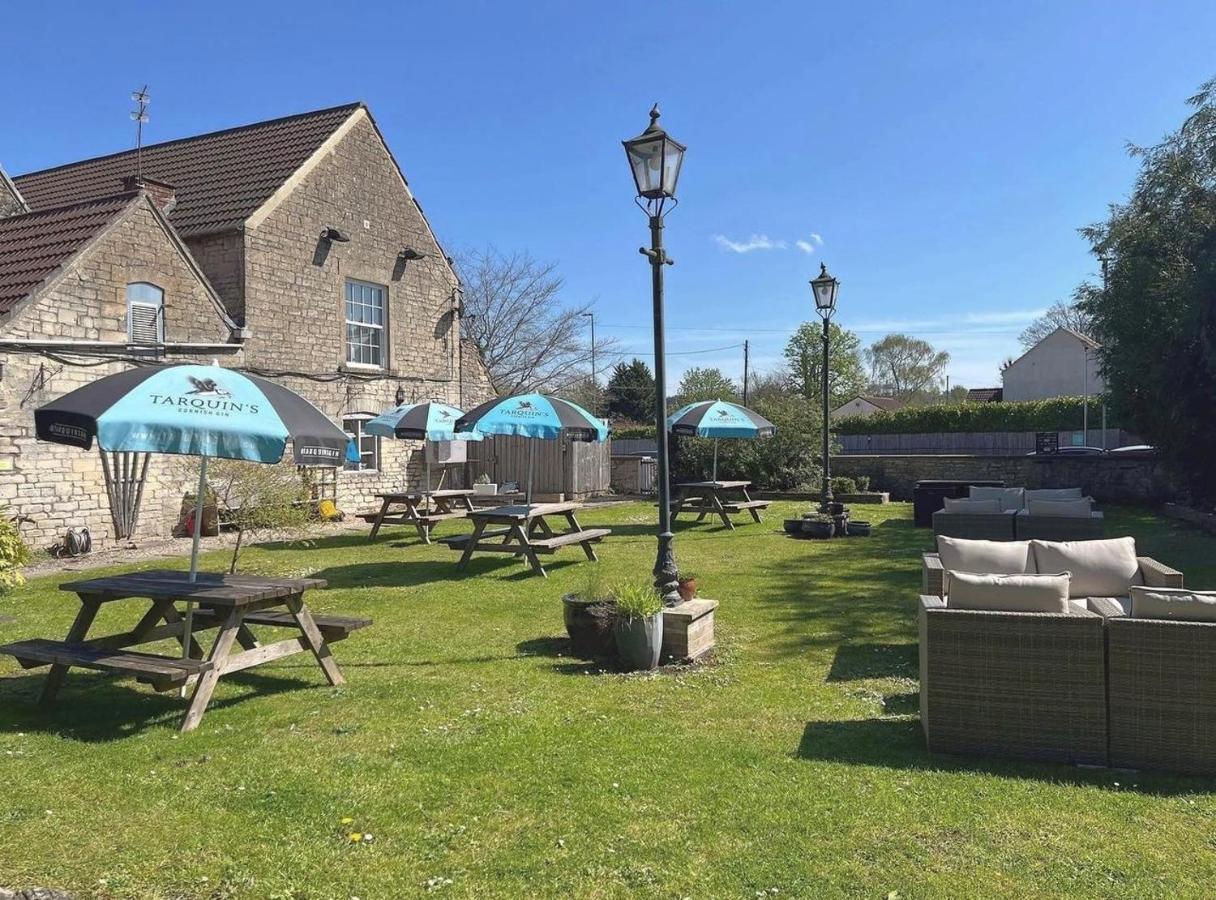 Hotel The Bell At Old Sodbury Chipping Sodbury Esterno foto