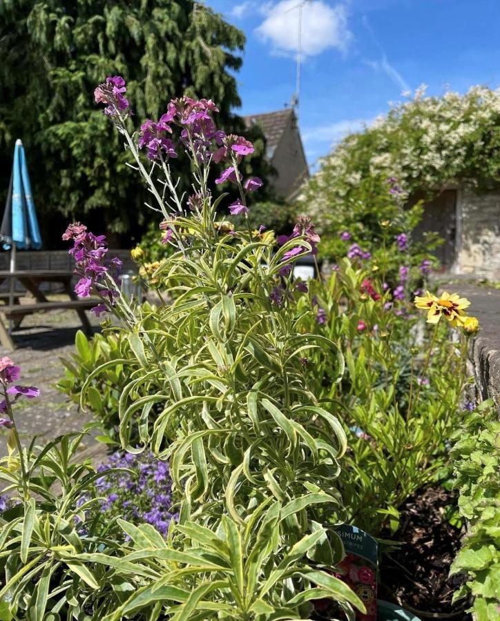 Hotel The Bell At Old Sodbury Chipping Sodbury Esterno foto