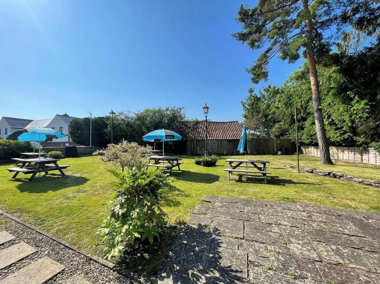 Hotel The Bell At Old Sodbury Chipping Sodbury Esterno foto