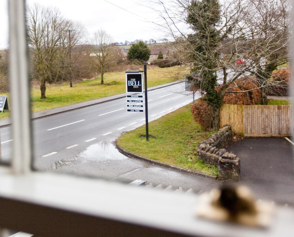 Hotel The Bell At Old Sodbury Chipping Sodbury Esterno foto
