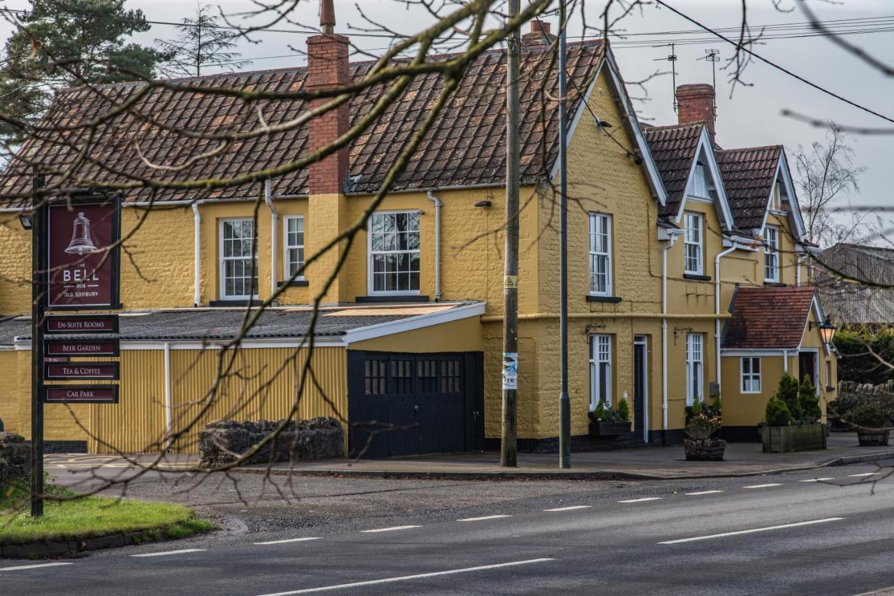 Hotel The Bell At Old Sodbury Chipping Sodbury Esterno foto
