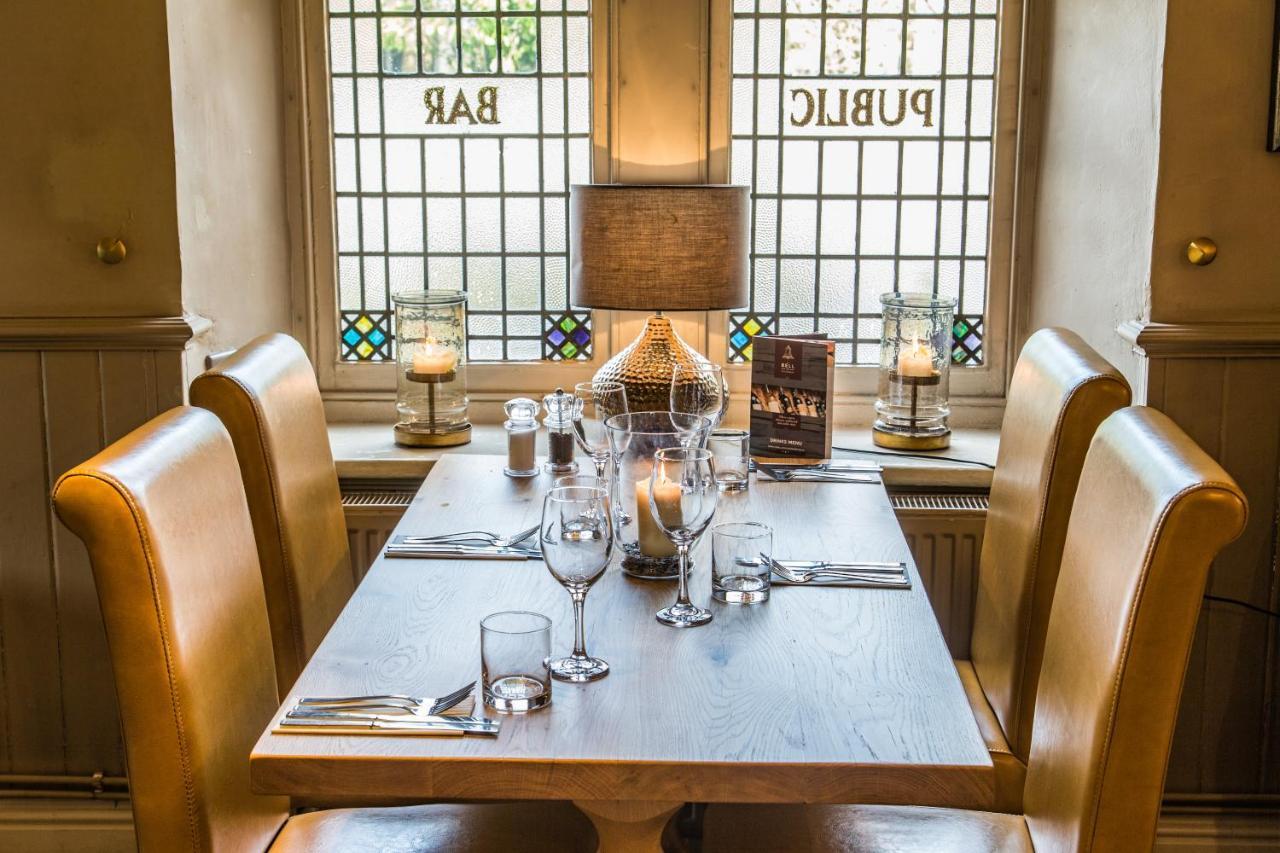 Hotel The Bell At Old Sodbury Chipping Sodbury Esterno foto