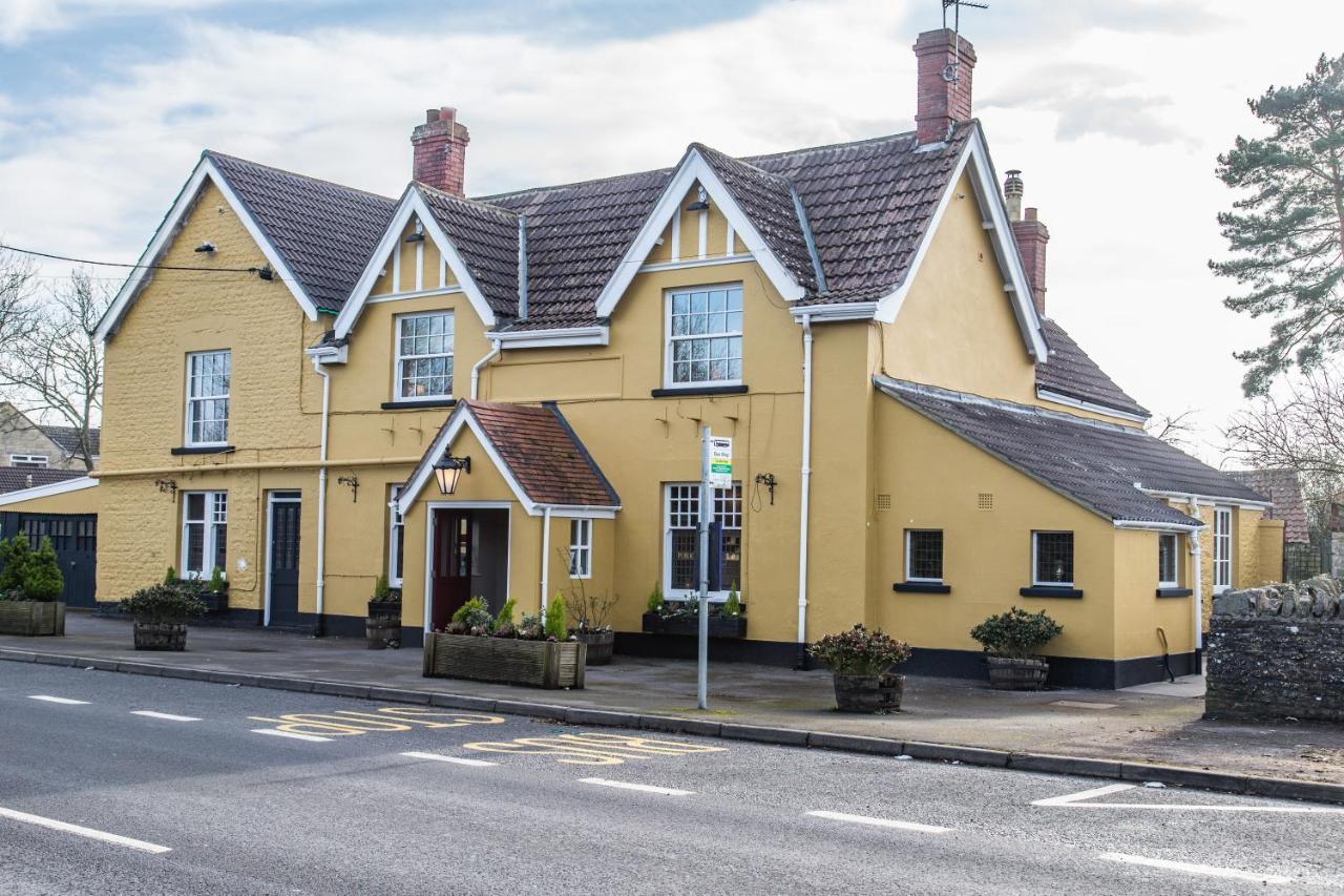 Hotel The Bell At Old Sodbury Chipping Sodbury Esterno foto