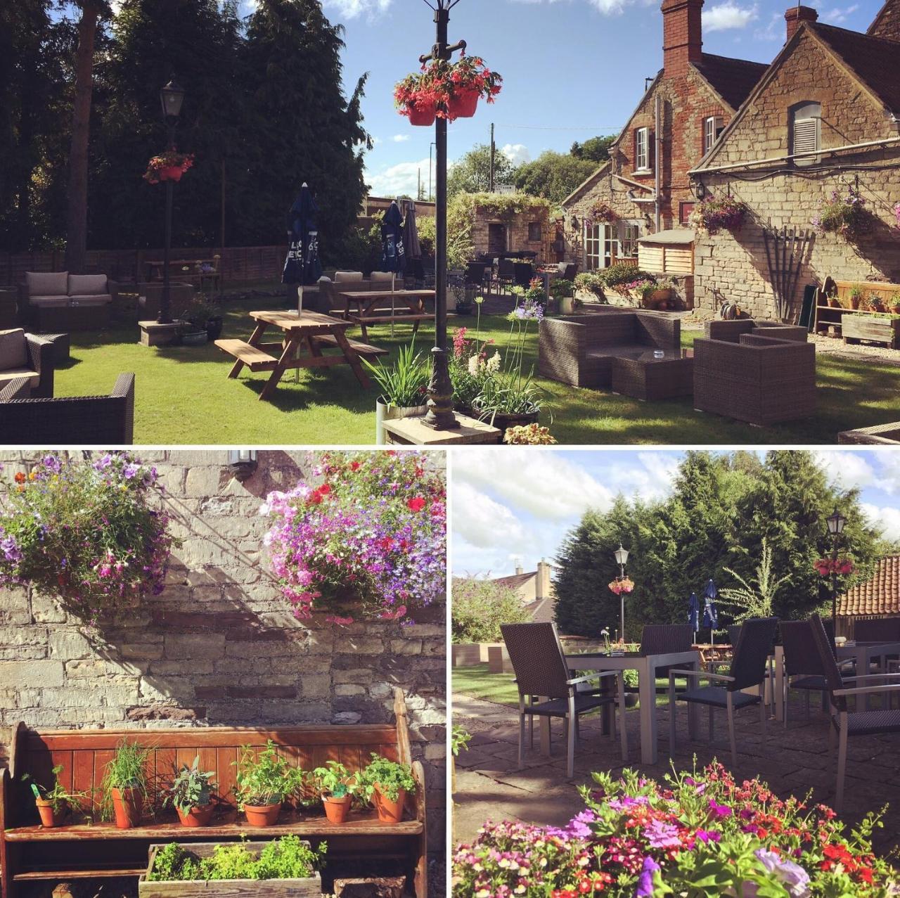 Hotel The Bell At Old Sodbury Chipping Sodbury Esterno foto