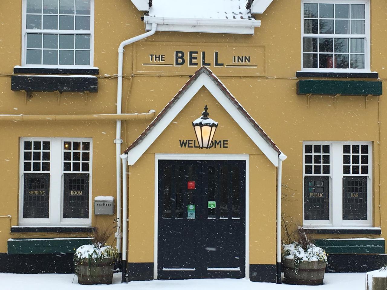Hotel The Bell At Old Sodbury Chipping Sodbury Esterno foto