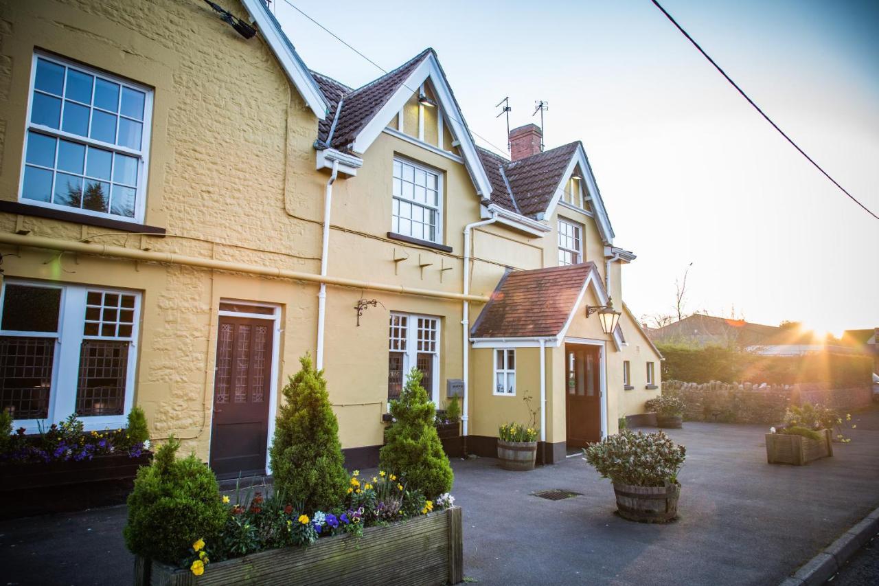 Hotel The Bell At Old Sodbury Chipping Sodbury Esterno foto