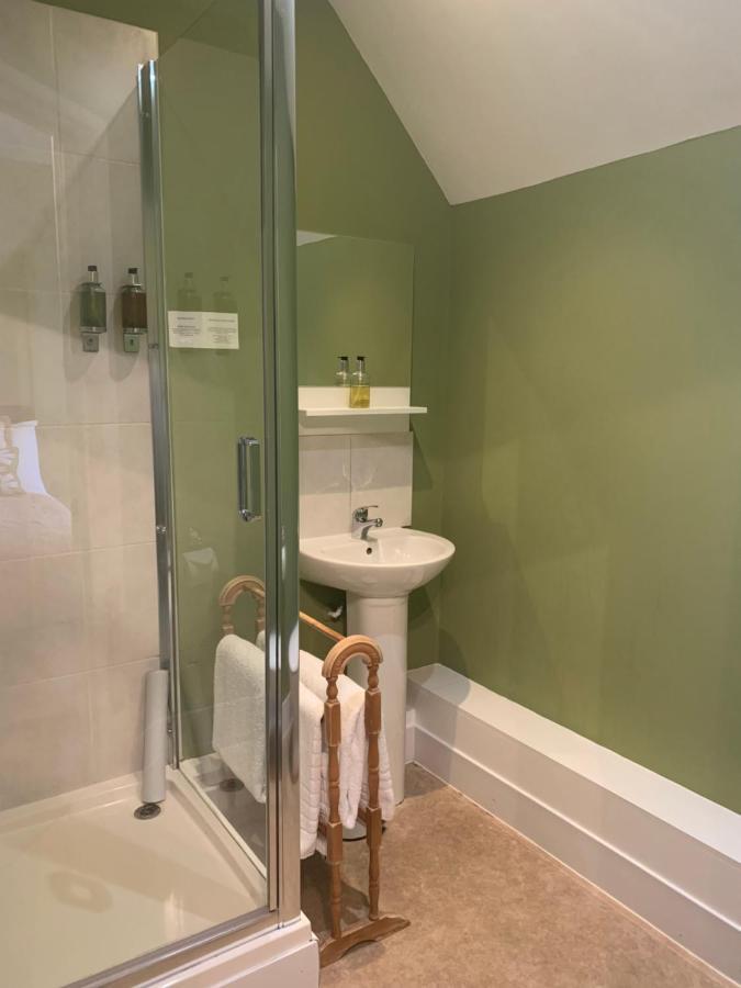 Hotel The Bell At Old Sodbury Chipping Sodbury Esterno foto